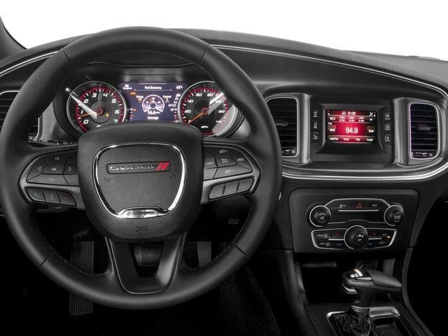 2017 Dodge Charger SE RWD