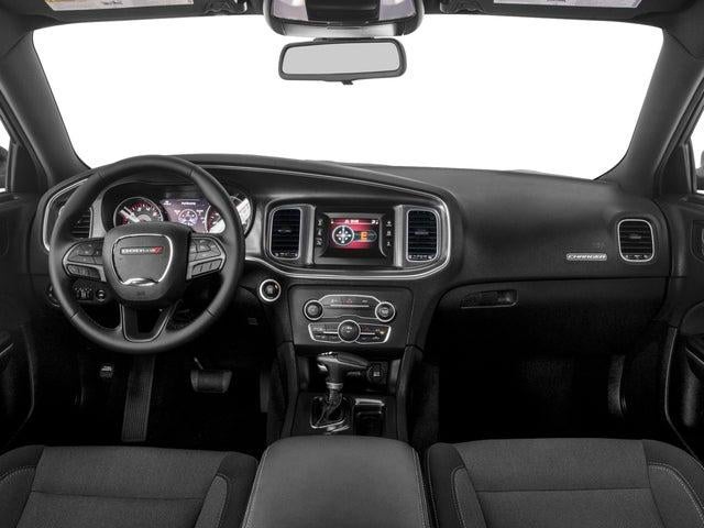 2017 Dodge Charger SE RWD