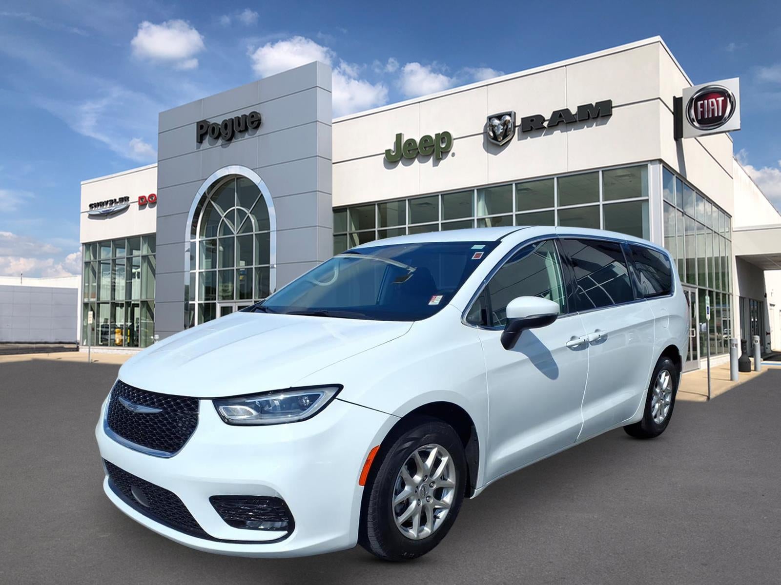 2023 Chrysler Pacifica Touring L