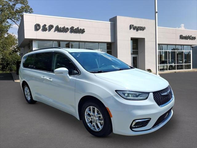 2022 Chrysler Pacifica