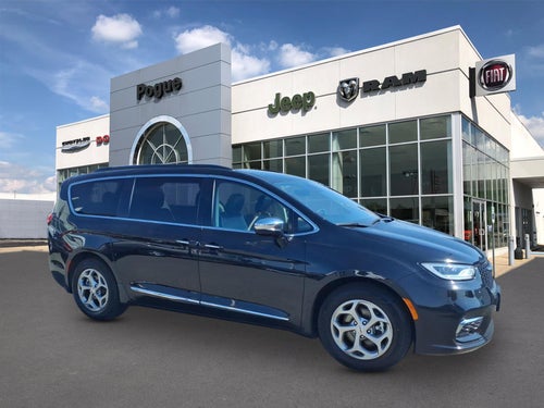2023 Chrysler Pacifica Limited