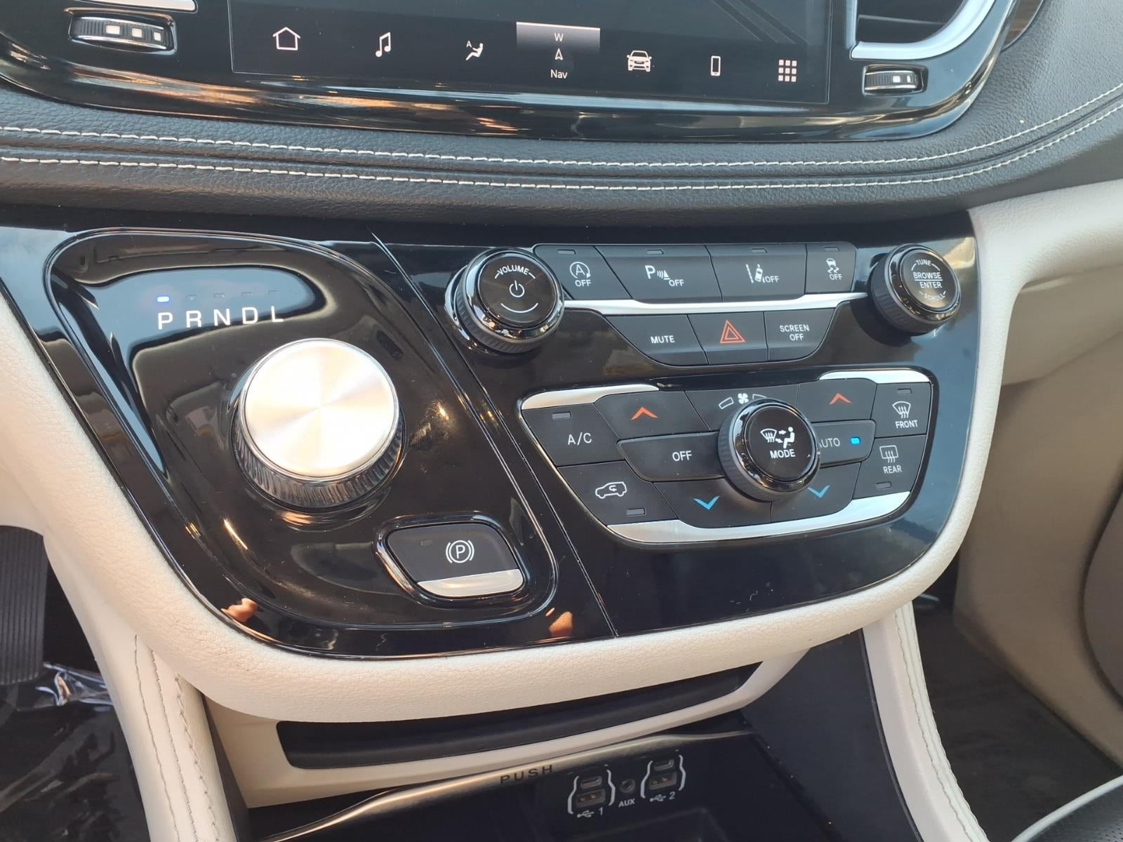 2023 Chrysler Pacifica Limited