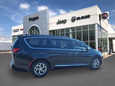 2023 Chrysler Pacifica Limited