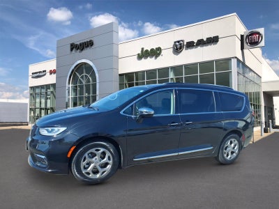2023 Chrysler Pacifica Limited