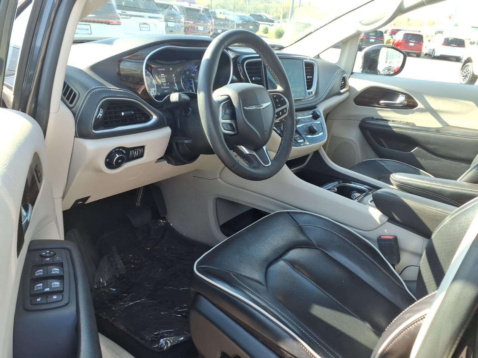 2023 Chrysler Pacifica Limited
