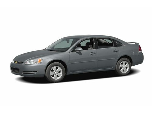 2007 Chevrolet Impala LT