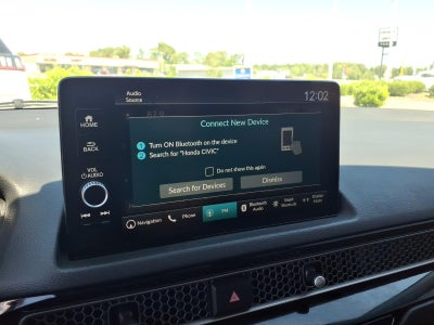 2024 Honda Civic Sedan Touring