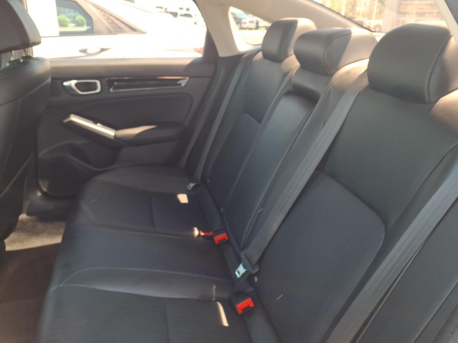2024 Honda Civic Sedan Touring