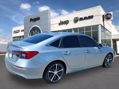 2024 Honda Civic Sedan Touring