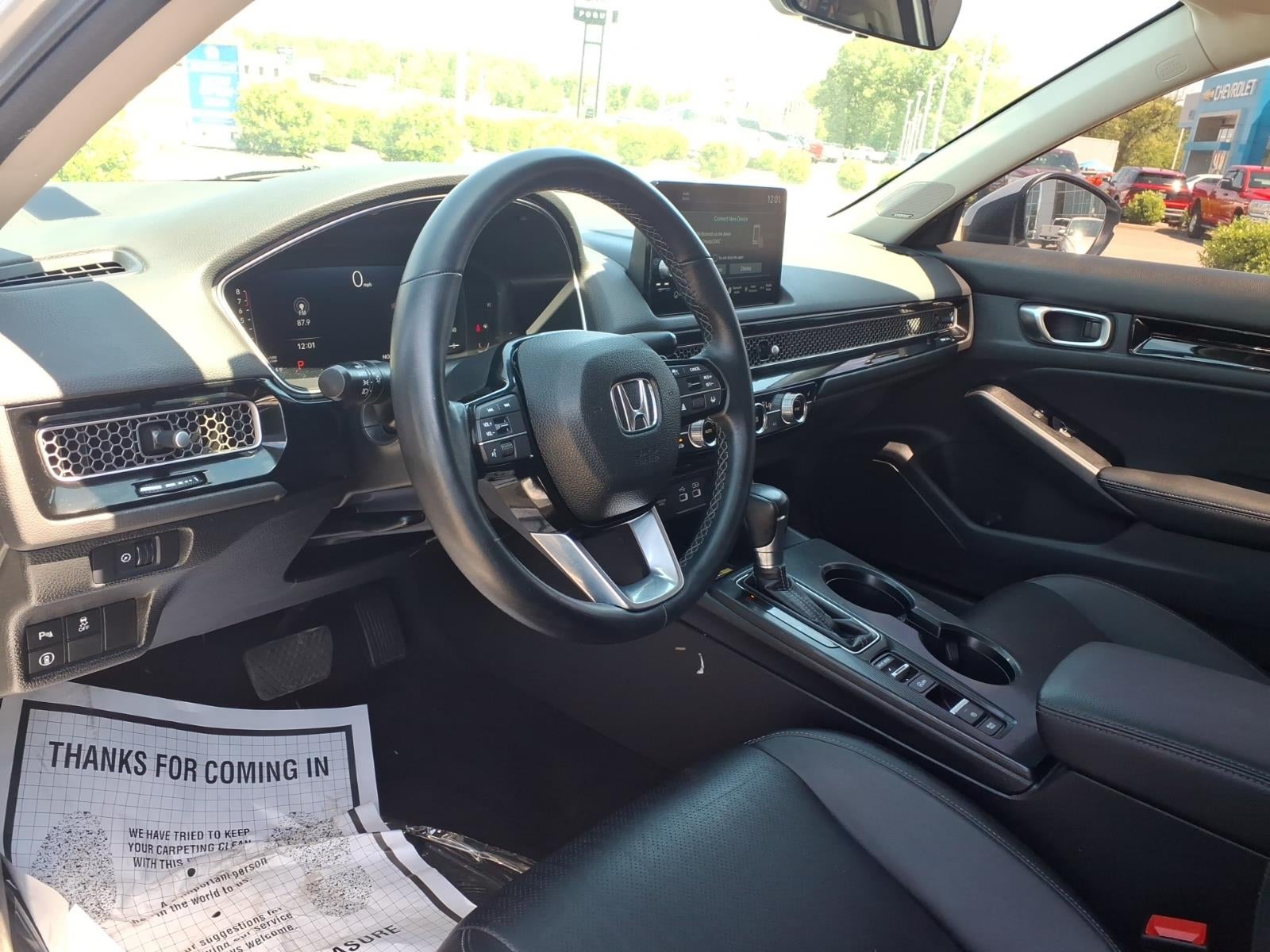 2024 Honda Civic Sedan Touring