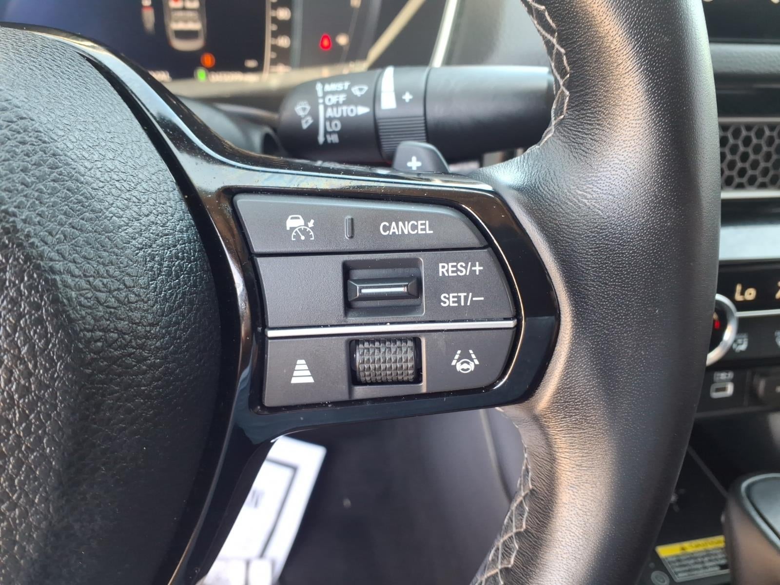 2024 Honda Civic Sedan Touring
