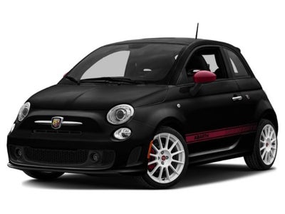 2015 FIAT 500 Abarth