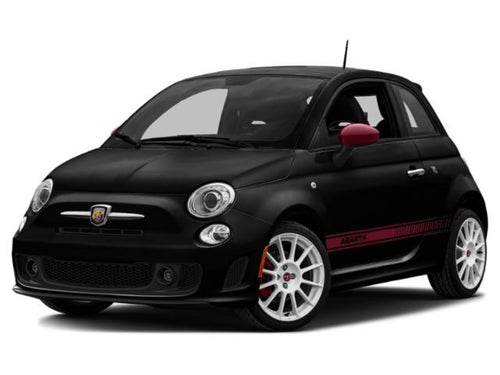 2015 FIAT 500 Abarth