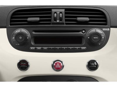 2015 FIAT 500 Abarth