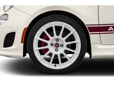 2015 FIAT 500 Abarth