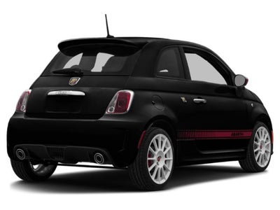 2015 FIAT 500 Abarth