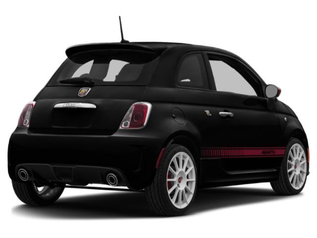 2015 FIAT 500 Abarth