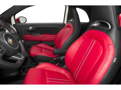 2015 FIAT 500 Abarth