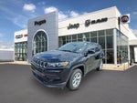 2025 Jeep Compass Sport 4x4