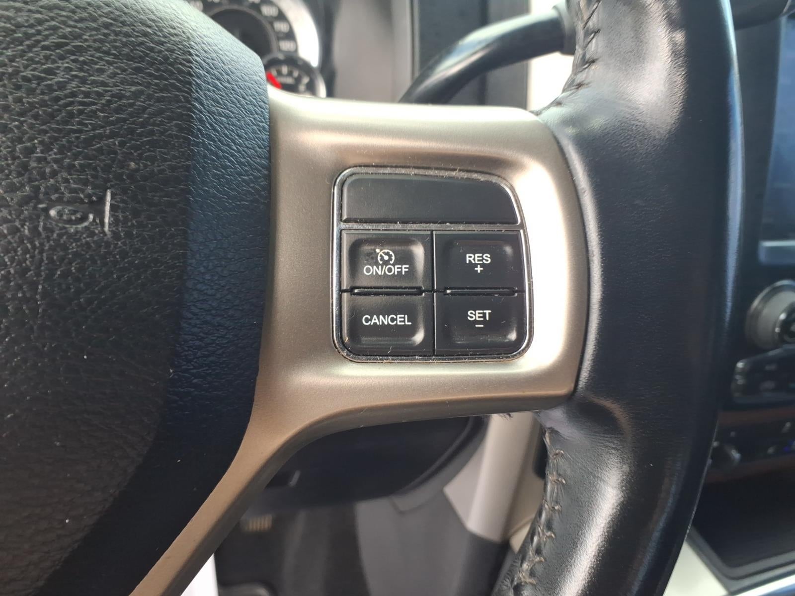 2018 RAM 3500 Laramie Crew Cab 4x4 6'4' Box