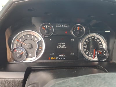 2018 RAM 3500 Laramie Crew Cab 4x4 6'4' Box