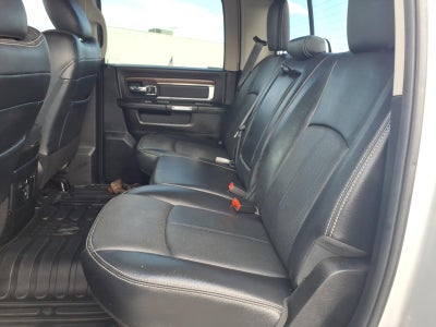 2018 RAM 3500 Laramie Crew Cab 4x4 6'4' Box