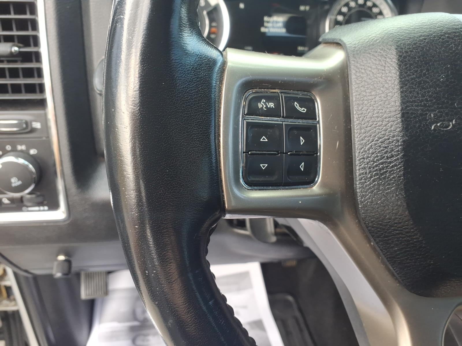 2018 RAM 3500 Laramie Crew Cab 4x4 6'4' Box