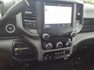 2023 RAM 3500 Tradesman Crew Cab 4x4 8' Box