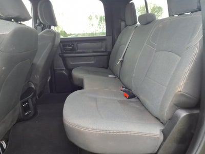 2023 RAM 3500 Tradesman Crew Cab 4x4 8' Box