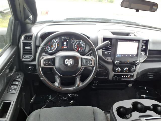 2023 RAM 3500 Tradesman Crew Cab 4x4 8' Box