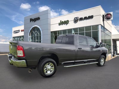 2023 RAM 3500 Tradesman Crew Cab 4x4 8' Box