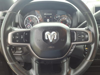 2023 RAM 3500 Tradesman Crew Cab 4x4 8' Box