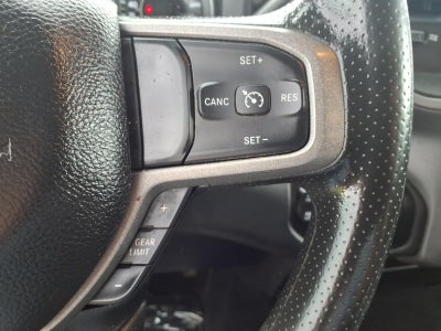 2023 RAM 3500 Tradesman Crew Cab 4x4 8' Box