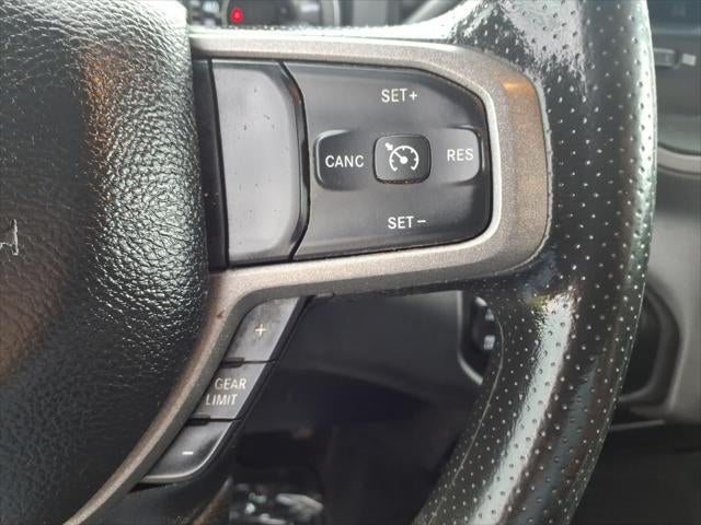 2023 RAM 3500 Tradesman Crew Cab 4x4 8' Box