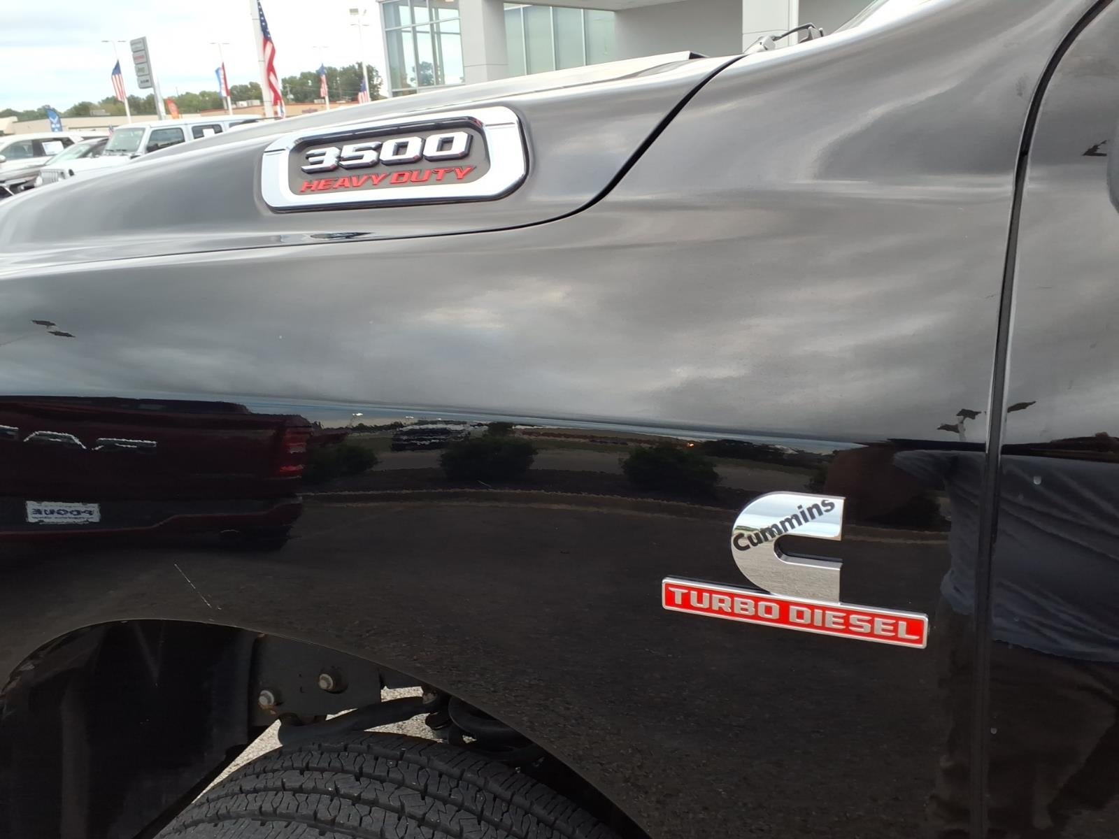 2024 RAM 3500 Big Horn