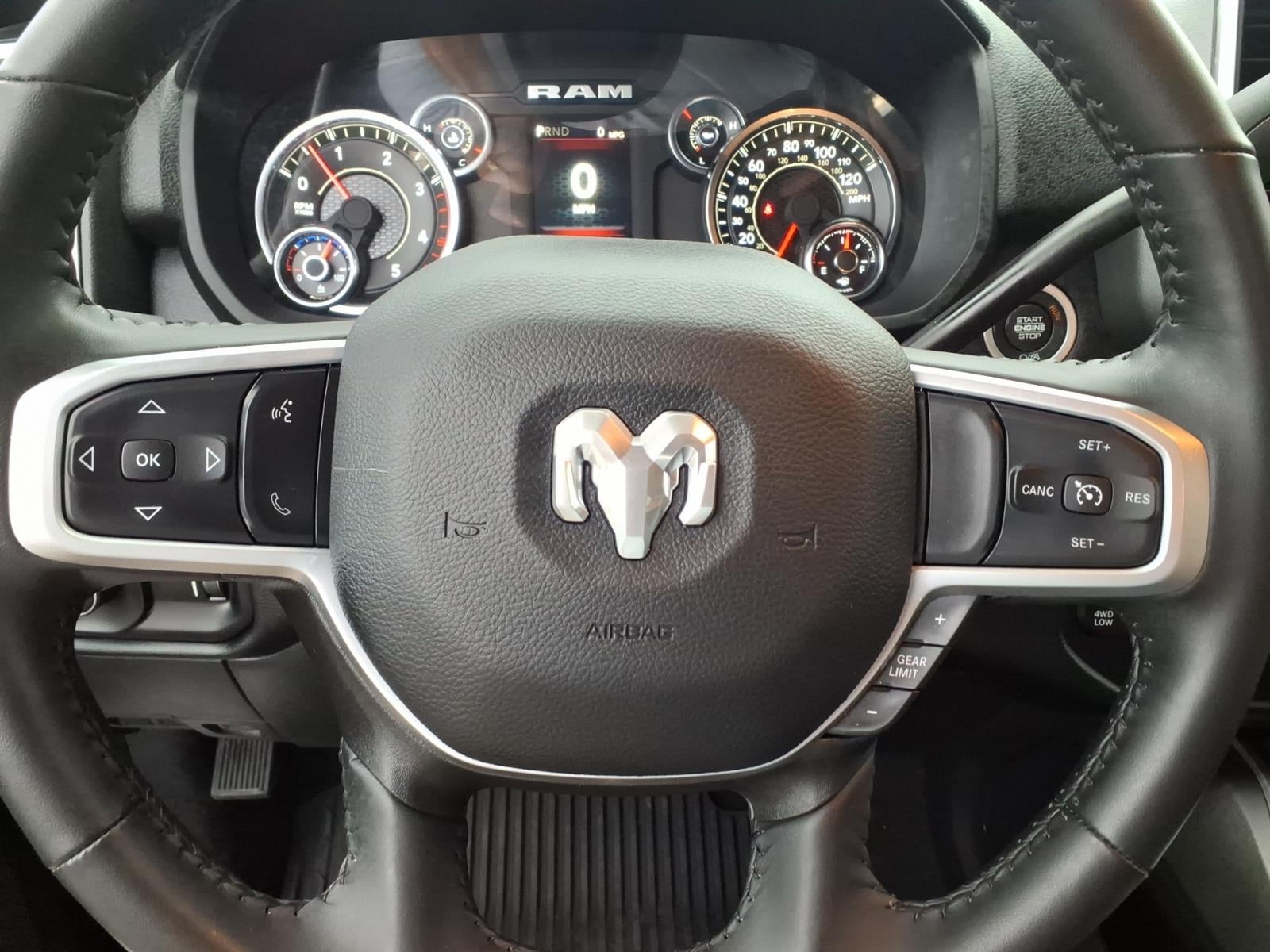2024 RAM 3500 Big Horn
