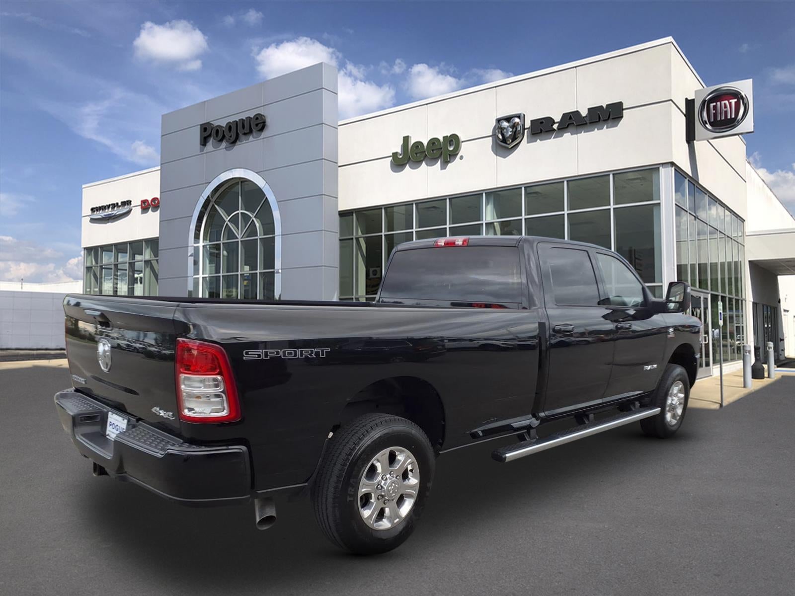 2024 RAM 3500 Big Horn