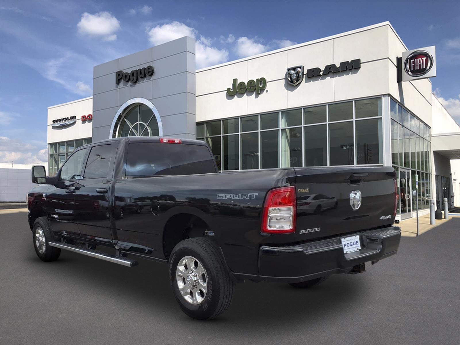 2024 RAM 3500 Big Horn