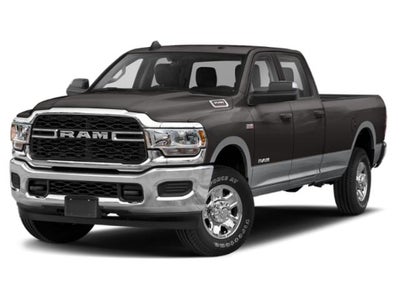 2022 RAM 3500 Laramie Crew Cab 4x4 8' Box