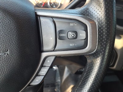 2024 RAM 3500 Tradesman Crew Cab 4x4 8' Box