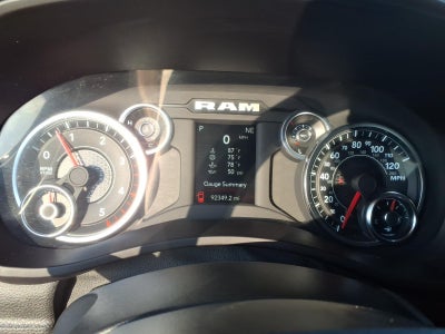 2024 RAM 3500 Tradesman Crew Cab 4x4 8' Box