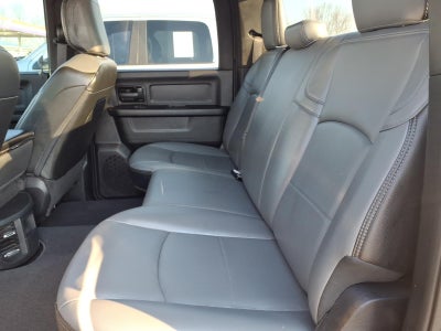 2024 RAM 3500 Tradesman Crew Cab 4x4 8' Box