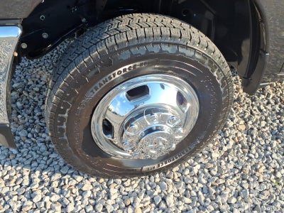 2024 RAM 3500 Tradesman Crew Cab 4x4 8' Box