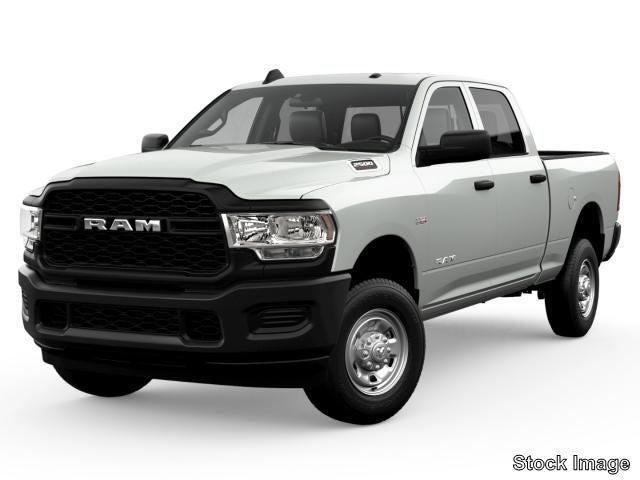 2021 RAM 2500 Tradesman Crew Cab 4x4 6'4' Box