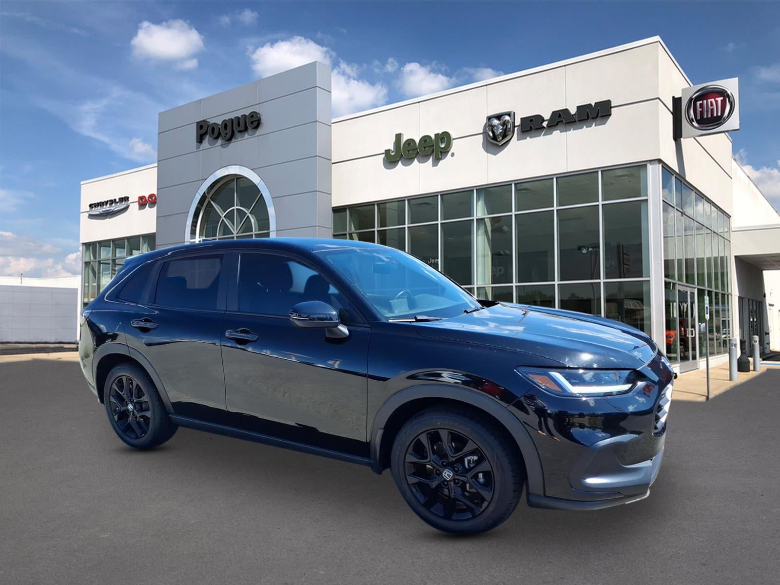 2023 Honda HR-V Sport's photo
