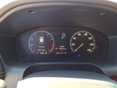 2023 Honda HR-V 2WD Sport