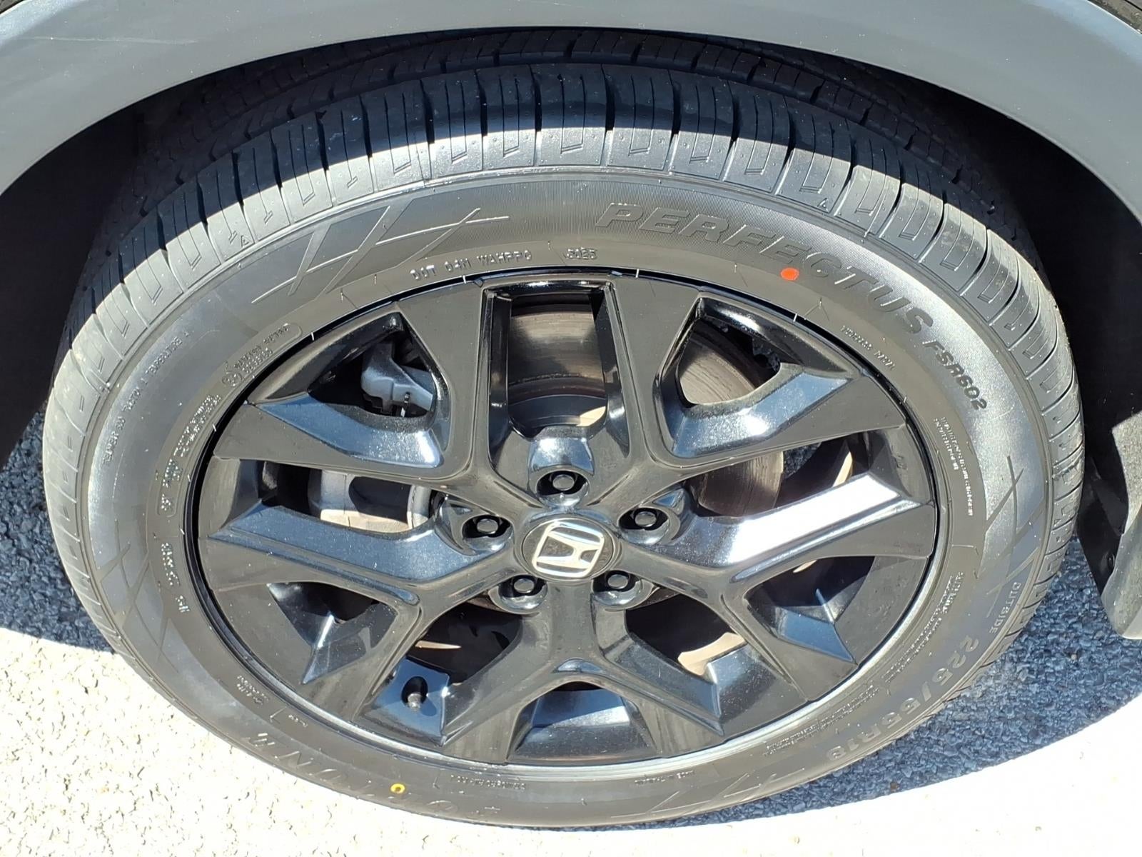 2023 Honda HR-V 2WD Sport