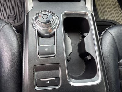 2019 Ford Fusion SEL