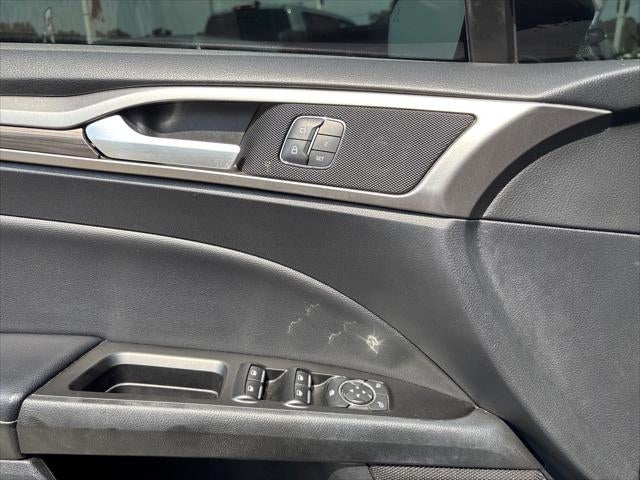 2019 Ford Fusion SEL