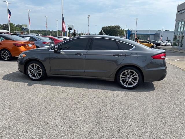 2019 Ford Fusion SEL